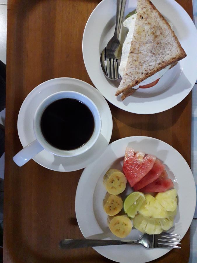 Tanaya Homestay Amed Eksteriør bilde